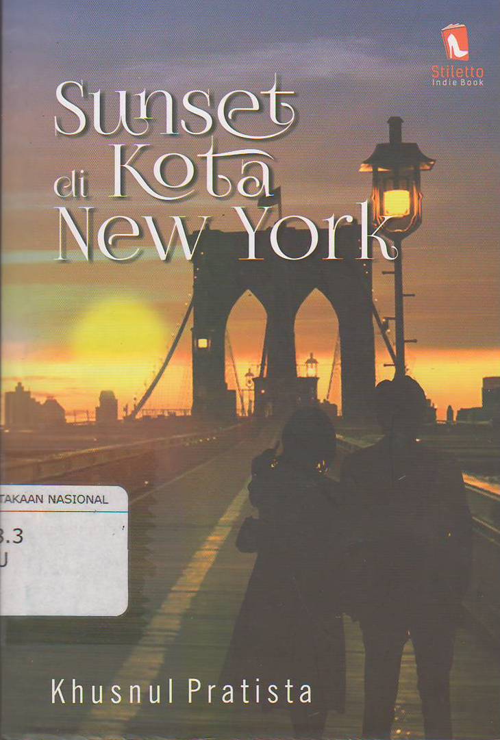 Sunset Di Kota New York