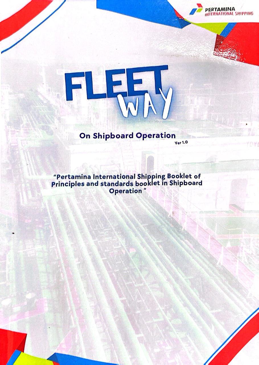Fleet Way On Shipboard Operation 