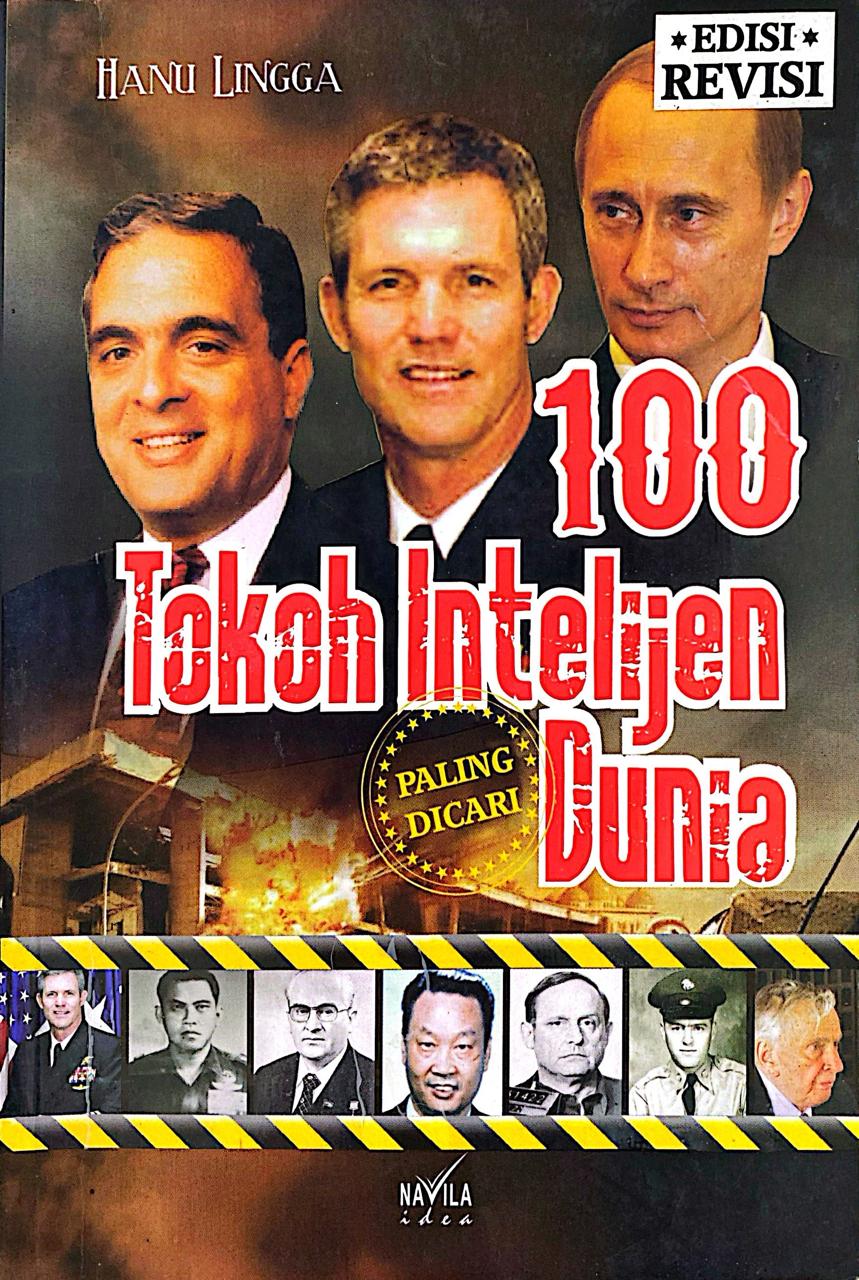 100 Tokoh Intelijen Dunia