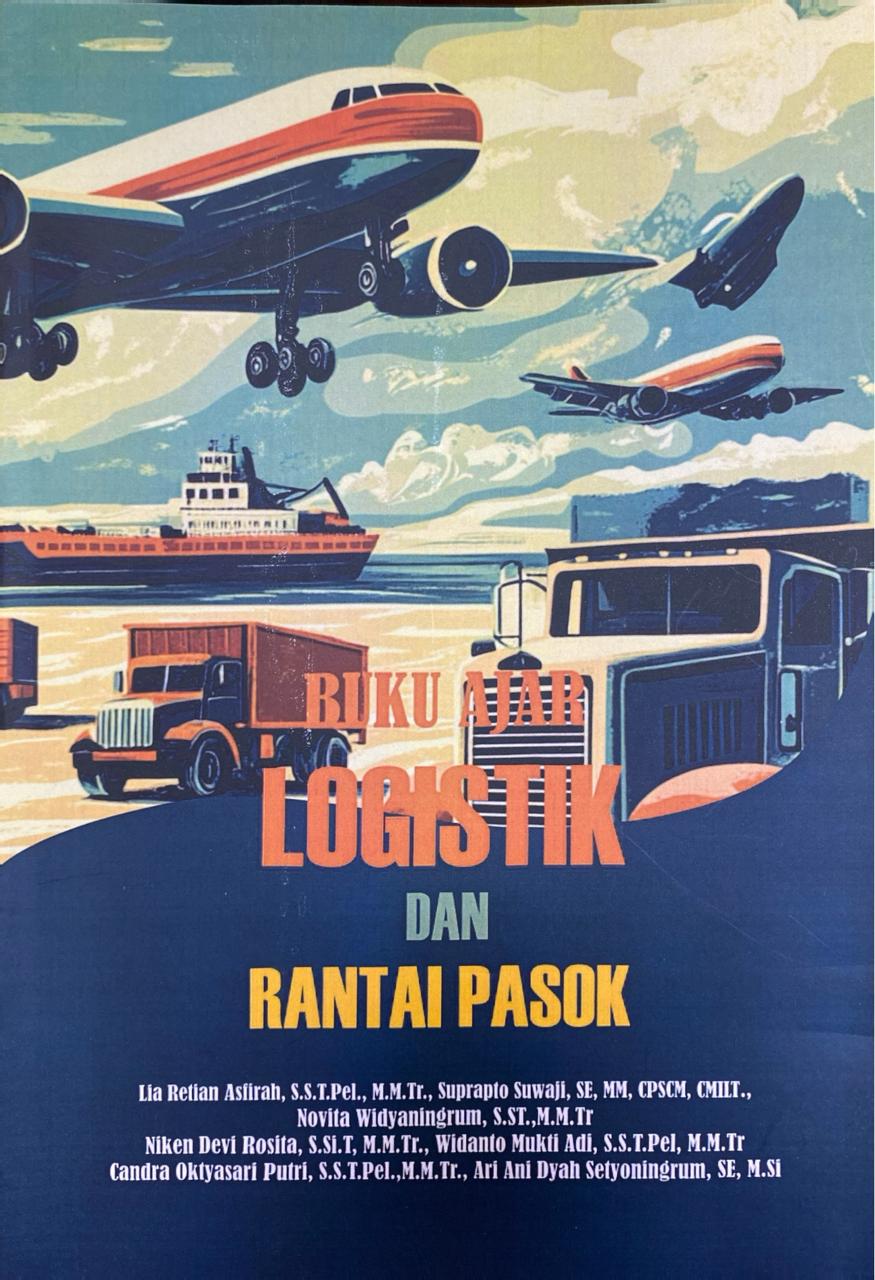 Buku Ajar Logistik dan Rantai Pasok