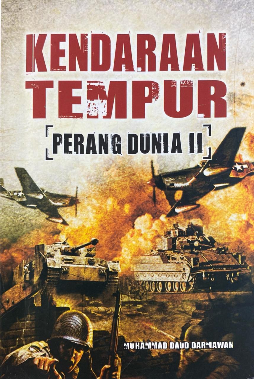Kendaraan Tempur Perang Dunia II