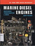 Marine Diesel engines Maintenance Troubleshooting & Repair