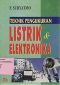 Teknik Pengukuran Listrik & Elektronika