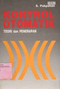 Kontrol Otomatik: Teori dan Penerapan