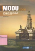2009 Modu Code, Code for the Construction and Equipment of Mobile Offshore Drilling Units,2009
