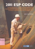 2011 ESP CODE: International Code on the Enhanced Programme of Inspections During Surveys of Bulk Carriers and Oil Tankers, 2011