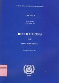 ASSEMBLY Tenth session 7-17 November 1977