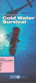 A Pocket Guide Cold Water Survival