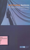 Anti-Fouling Systems International COnvention on the Control of Harmful Anti-Fouling Systems on Ships
