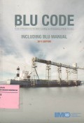 BLU Code. Code of Practice for the Safe Loading and Unloading of Bulk Carriers