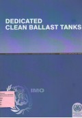 Dedicated Clean Ballast Tanks