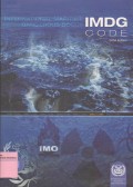 IMDG CODE International Maritime Dangerous Goods Code.Volume 1