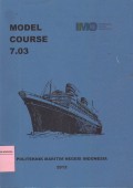 IMO Model Course 7.03