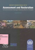 IMO/UNEP Guidance Manual on the Assessment and Restoration of Environmental Damage following Marine Oil Spills