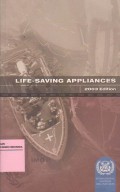 Life-Saving Appliances