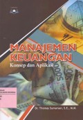 Manajemen Keuangan: Konsep dan Aplikasi