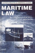 Maritime Law (T36)