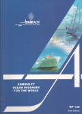 Admiralty Ocean Passages For The World NP 136