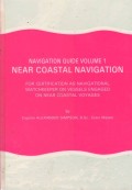 Near Coastal Navigation