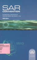 SAR Convention, International Convention on Maritime Search and Rescue, 1979