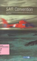 SAR Convention, International Convention on Maritime Search and Rescue, 1979