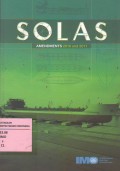 SOLAS Amendments 2010 and 2011