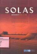 SOLAS Amendments 2008 and 2009