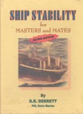 Ship Stability For masters and Mates