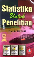 Statistika Untuk Penelitian